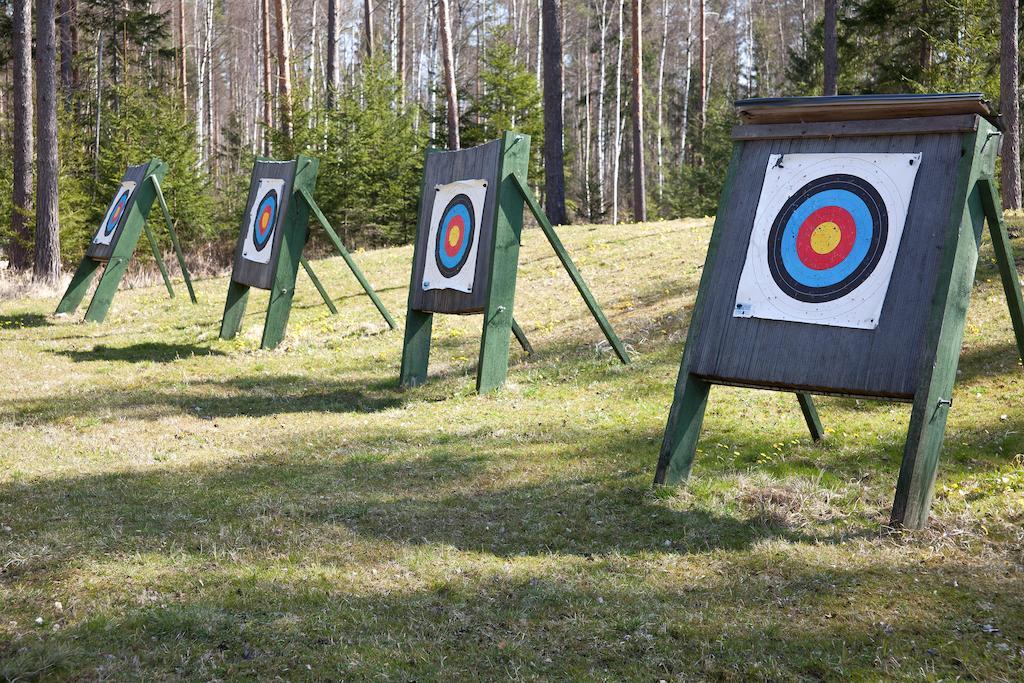 Koveri Holiday Center Eksteriør billede