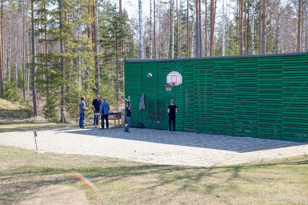 Koveri Holiday Center Eksteriør billede