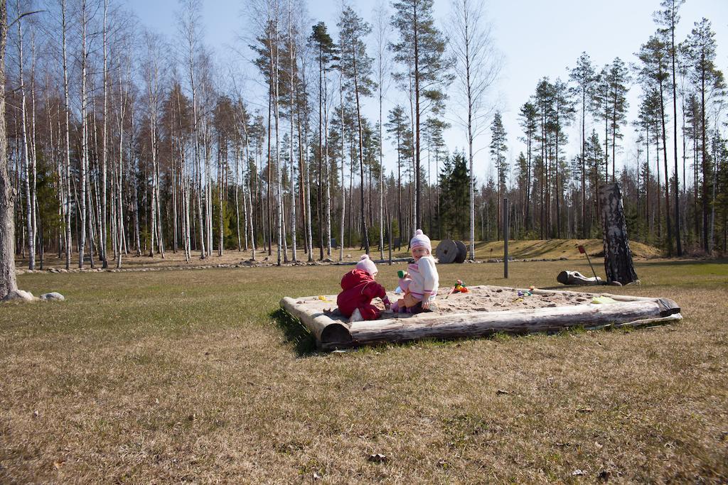 Koveri Holiday Center Eksteriør billede