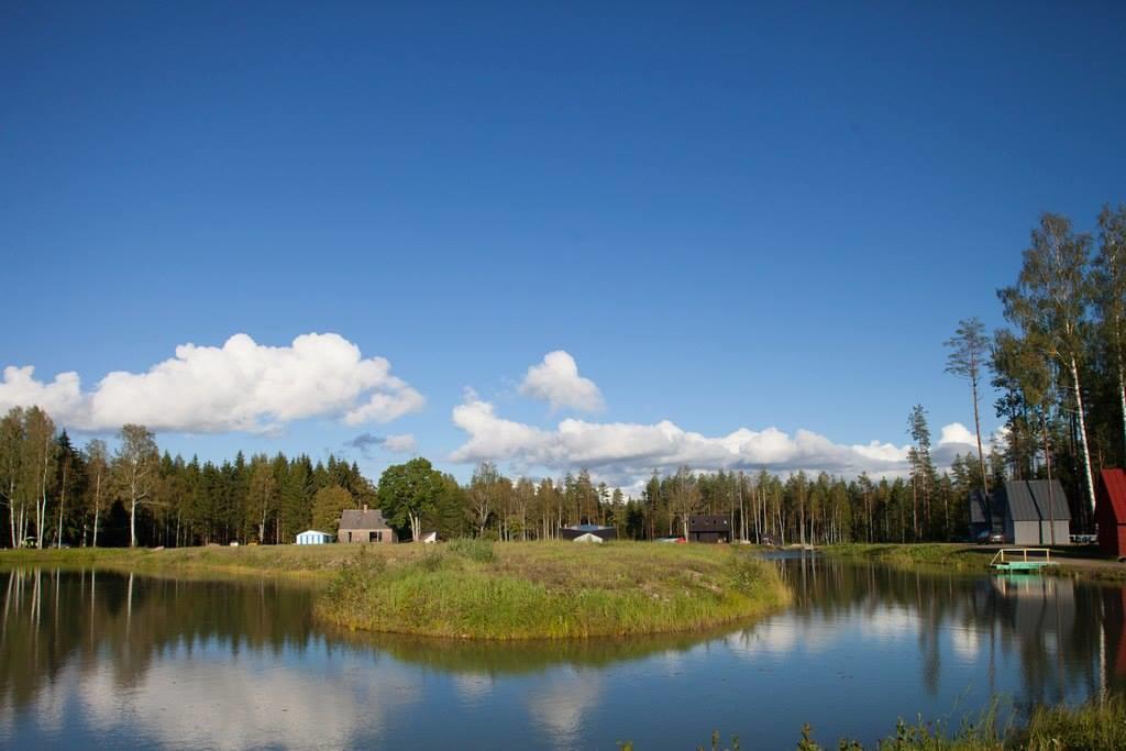 Koveri Holiday Center Eksteriør billede