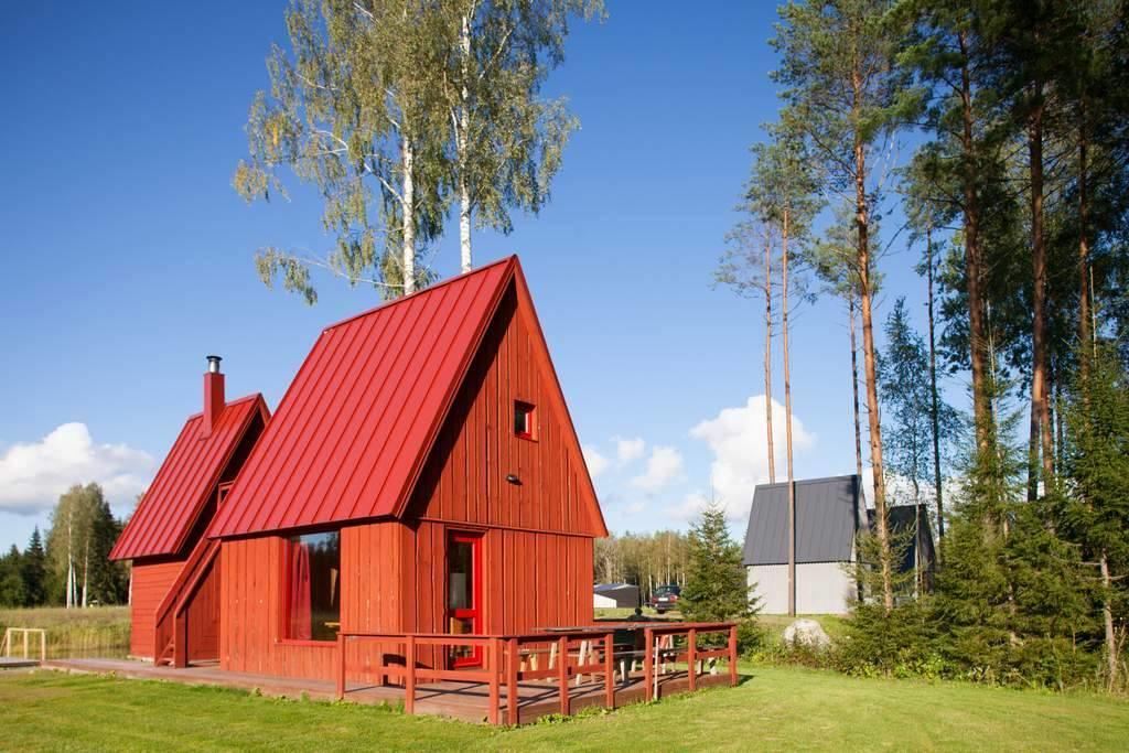 Koveri Holiday Center Eksteriør billede