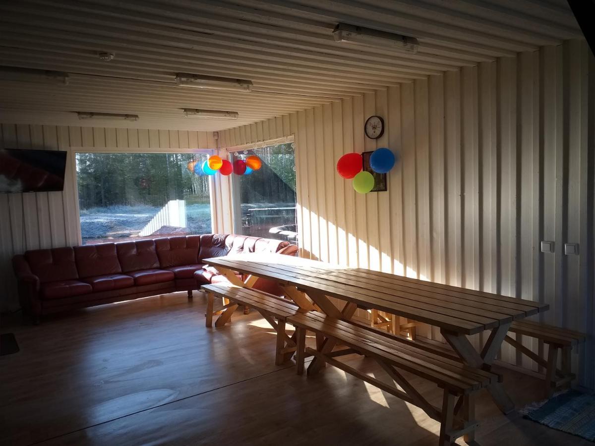 Koveri Holiday Center Eksteriør billede